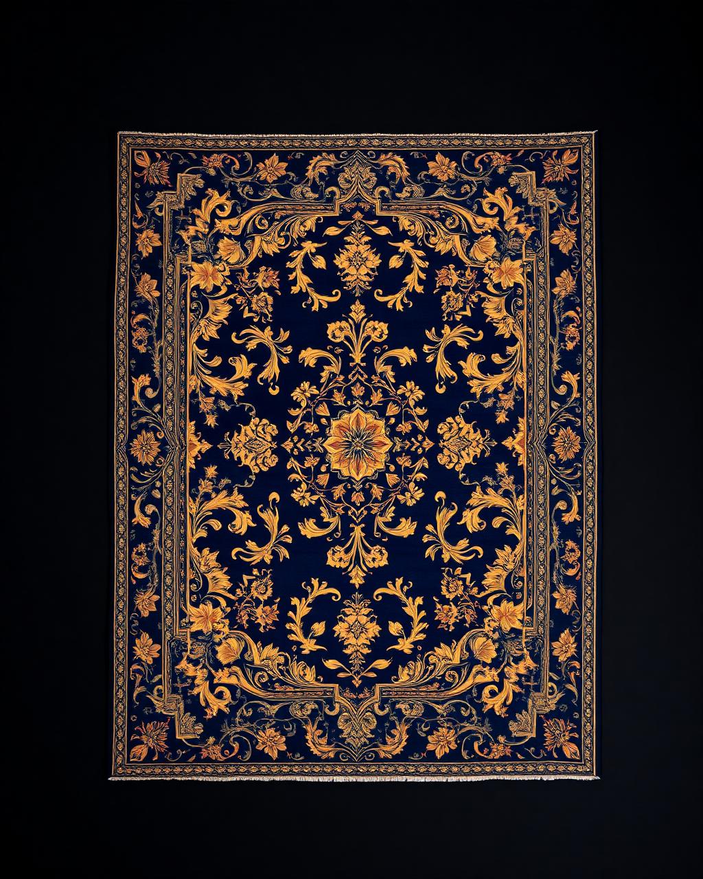 Isfahan Silk Garden