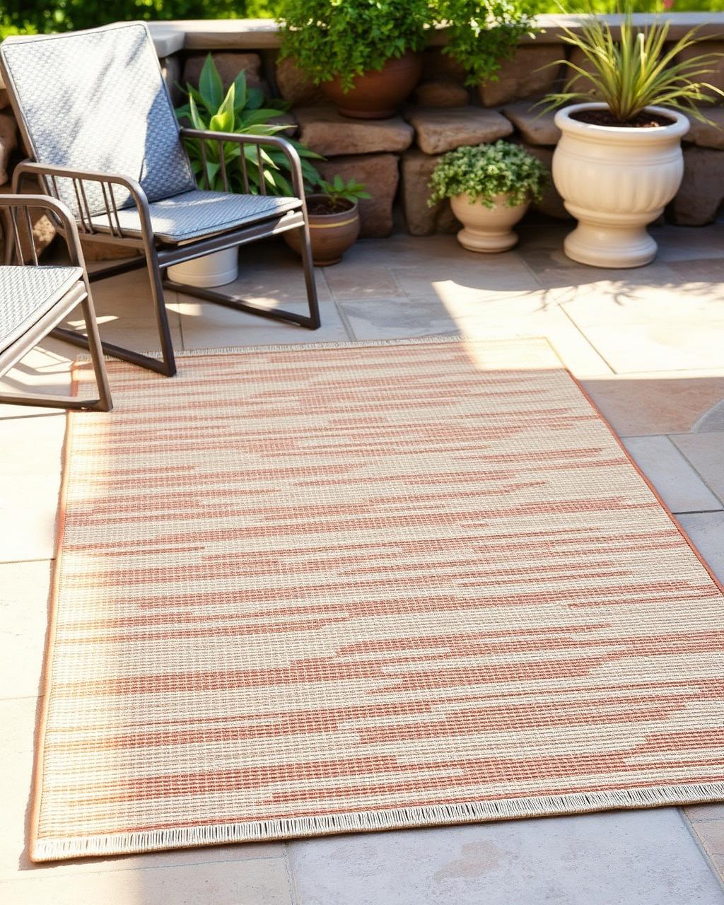 Terrace Flatweave