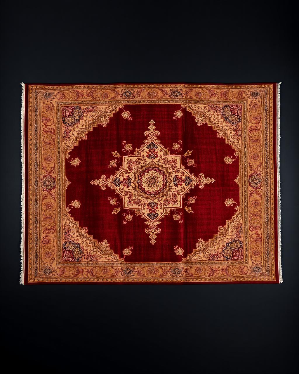 Kashan Medallion